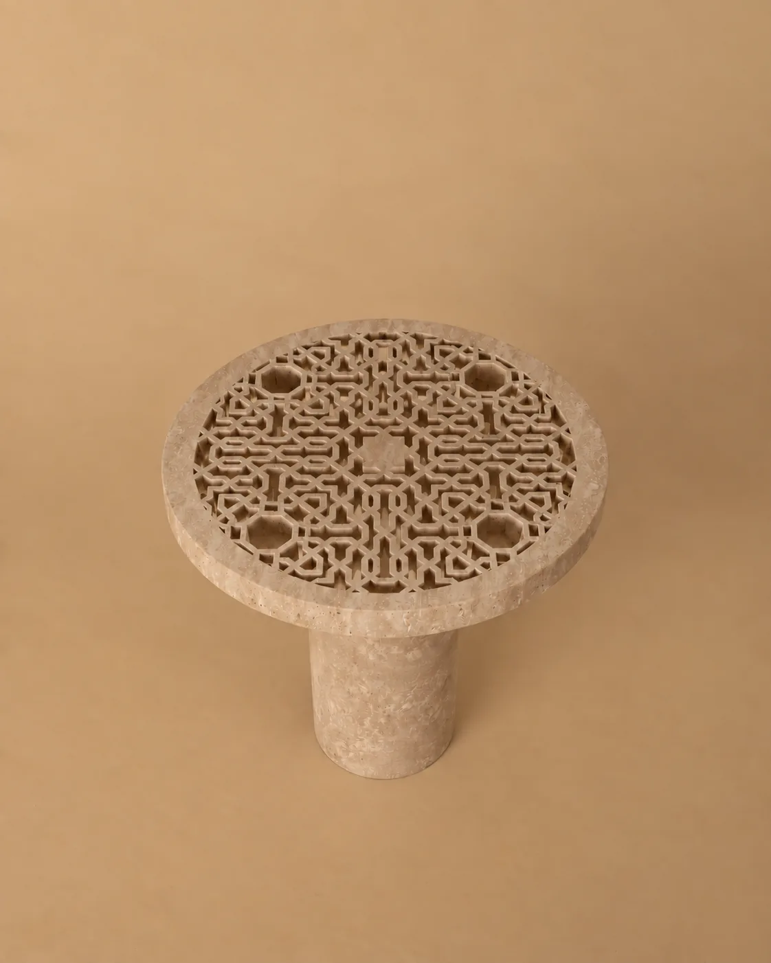 Sükun Alhambra, unlit
